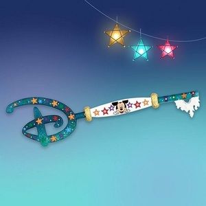 Disney Key inspired by "From Our Family To Yours"